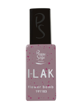 Esmalte semipermanente I-LAK 11 ml - flower bomb