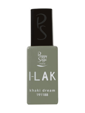 Esmalte semipermanente I-LAK 11 ml - khaki dream