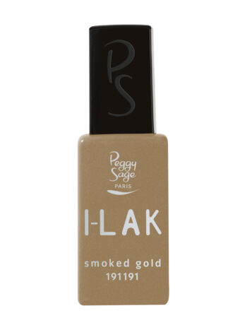 Esmalte semipermanente I-LAK 11 ml - smoked gold