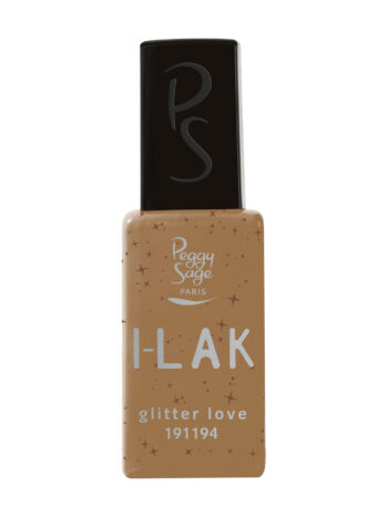 Esmalte semipermanente I-LAK 11 ml - glitter love