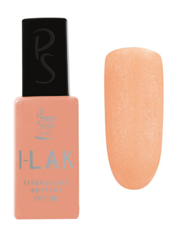Esmalte semipermanente I-LAK 11 ml - Iridescent Apricot