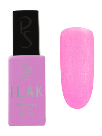 Esmalte semipermanente I-LAK 11 ml - Brilliant Pink