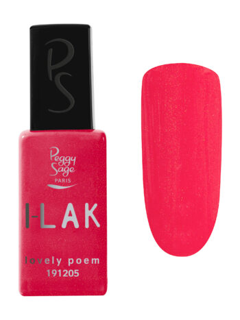 Esmalte semipermanente I-LAK 11 ml - lovely poem