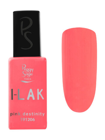 Esmalte semipermanente I-LAK 11 ml - pink destiny