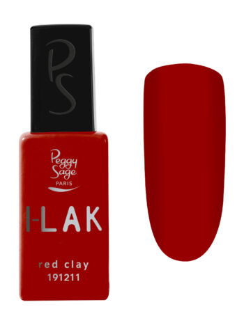 Esmalte semipermanente I-LAK 11 ml - red clay