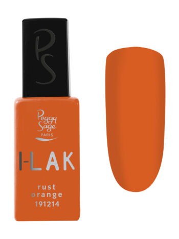 Esmalte semipermanente I-LAK 11 ml - rust orange