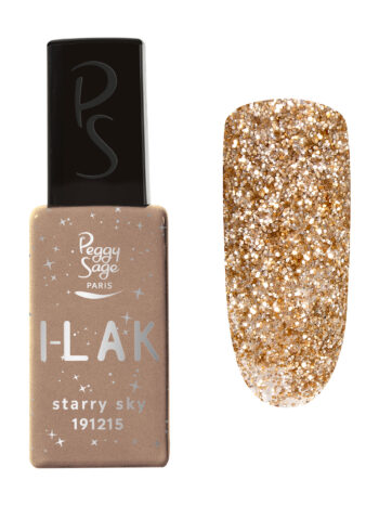 Esmalte semipermanente I-LAK 11 ml - starry sky