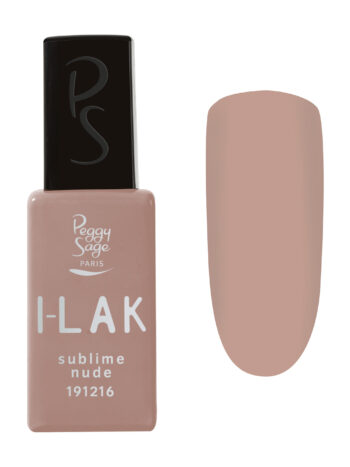 Esmalte semipermanente I-LAK 11 ml - sublime nude