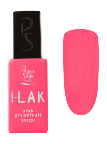 Esmalte semipermanente I-LAK 11 ml - pink grapefruit