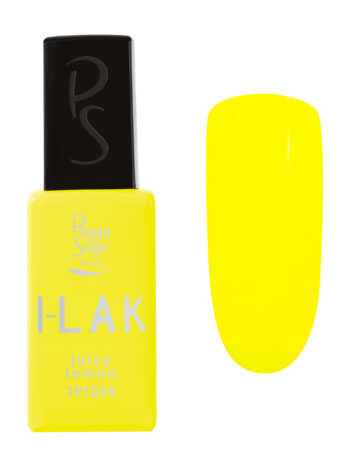 Esmalte semipermanente I-LAK 11 ml - juicy lemon