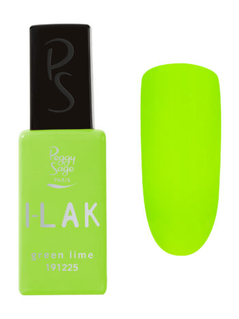 Esmalte semipermanente I-LAK 11 ml - green lime