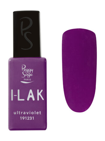 Esmalte semipermanente I-LAK 11 ml - ultraviolet
