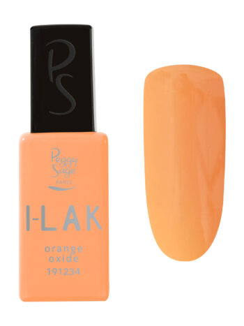 Esmalte semipermanente I-LAK 11 ml - orange oxide