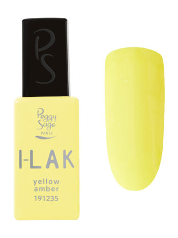 Esmalte semipermanente I-LAK 11 ml - yellow amber