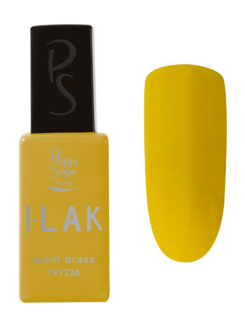 Esmalte semipermanente I-LAK 11 ml - satin brass