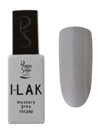 Esmalte semipermanente I-LAK 11 ml - mystery grey