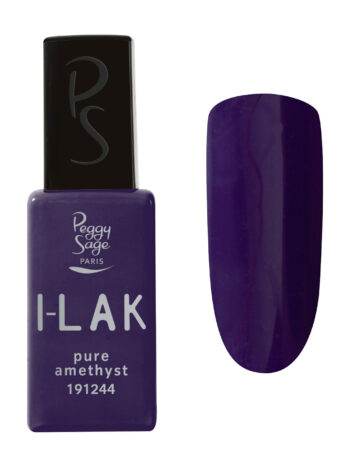 Esmalte semipermanente I-LAK 11 ml - pure amethyst