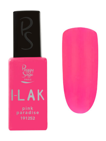 Esmalte semipermanente I-LAK 11 ml - pink paradise