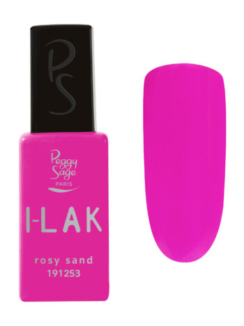 Esmalte semipermanente I-LAK 11 ml - rosy sand
