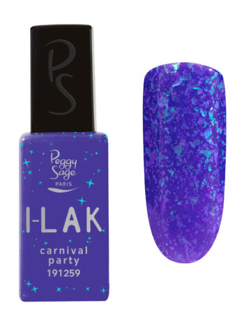 Esmalte semipermanente I-LAK 11 ml - carnival party