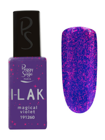 Esmalte semipermanente I-LAK 11 ml - magical violet