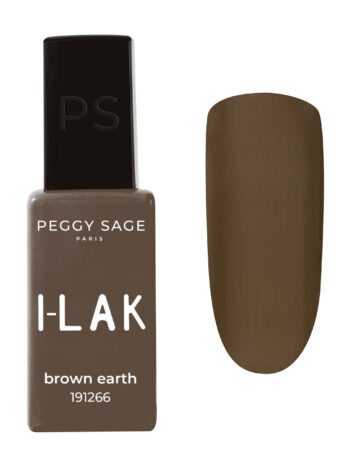 Esmalte semipermanente I-LAK 11 ml - brown earth