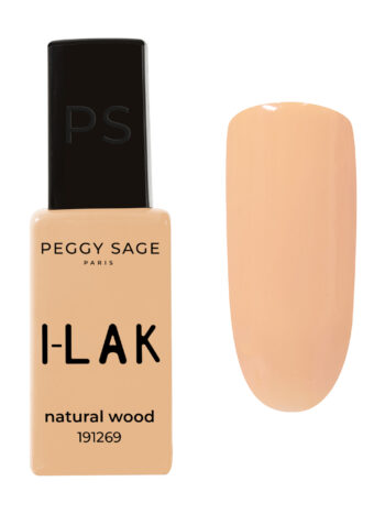 Esmalte semipermanente I-LAK 11 ml - natural wood