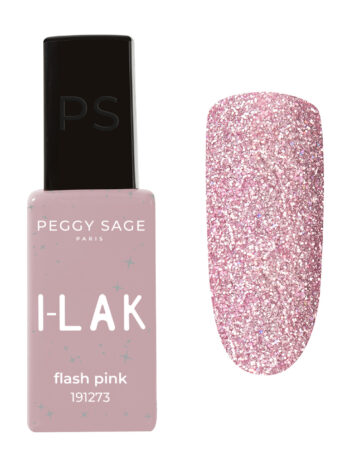 Esmalte semipermanente I-LAK 11 ml - Flash Pink