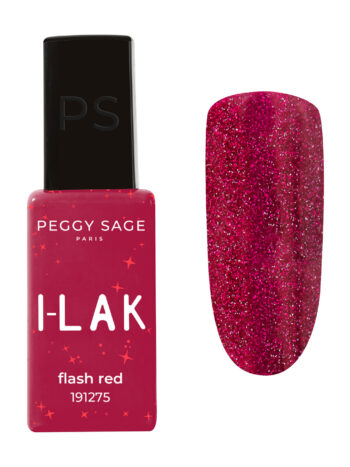 Esmalte semipermanente I-LAK 11 ml - flash red
