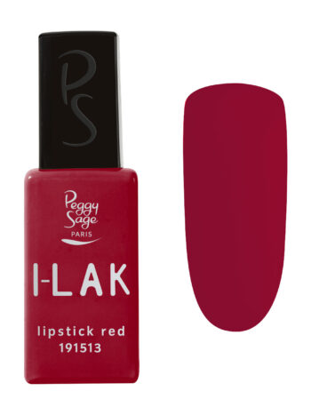 Esmalte semipermanente I-LAK 11 ml - lipstick red