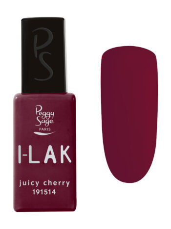 Esmalte semipermanente I-LAK 11 ml - juicy cherry