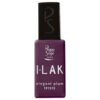 I-LAK soak off gel polish elegant plum – 11ml