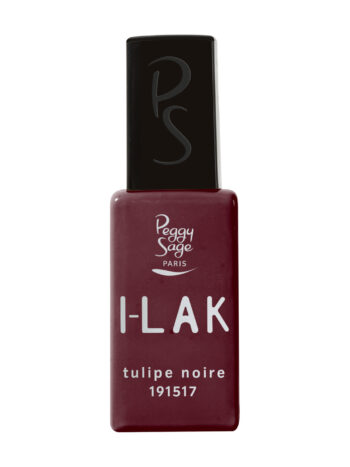 Esmalte semipermanente I-LAK 11 ml - tulipe noire