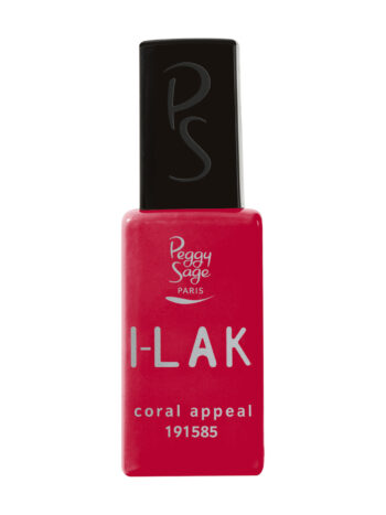 Esmalte semipermanente I-LAK 11 ml - coral appeal
