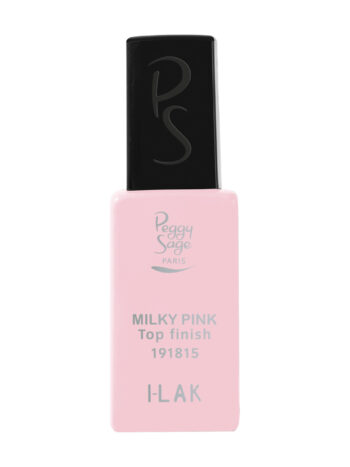 Acabado semipermanente I-LAK TOP FINISH – milky pink