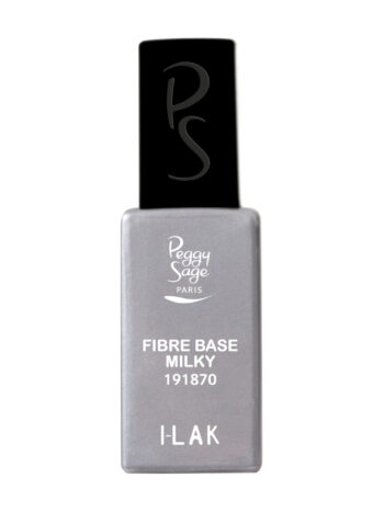 Base semipermanente I-LAK BASE COAT – fibre base milky