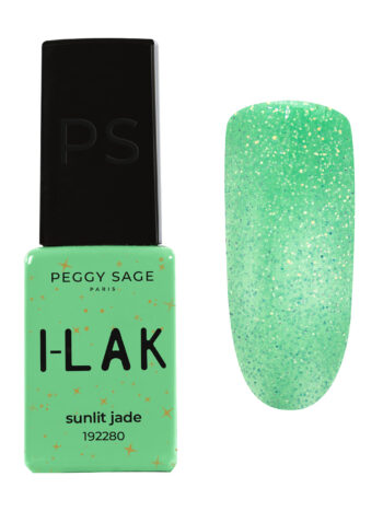 Esmalte semipermanente I-LAK 5ml - Sunlit jade