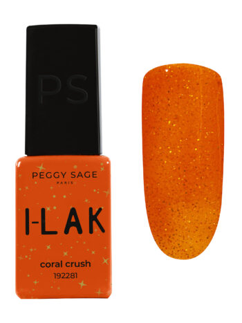Esmalte semipermanente I-LAK 5ml - Coral crush