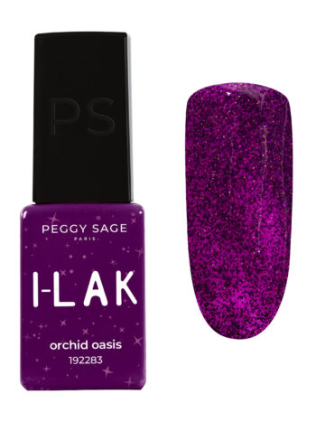 Esmalte semipermanente I-LAK 5ml - Orchid oasis