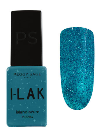 Esmalte semipermanente I-LAK 5ml - Island azure