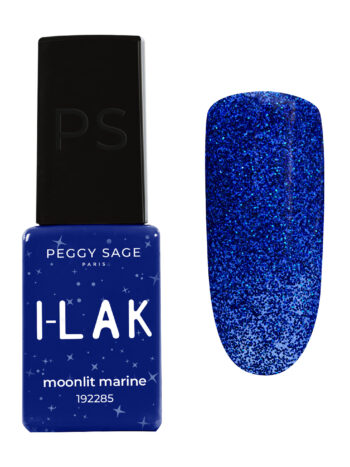Esmalte semipermanente I-LAK 5ml - Moonlit marine