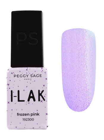 Esmalte semipermanente I-LAK - frozen pink 5ml