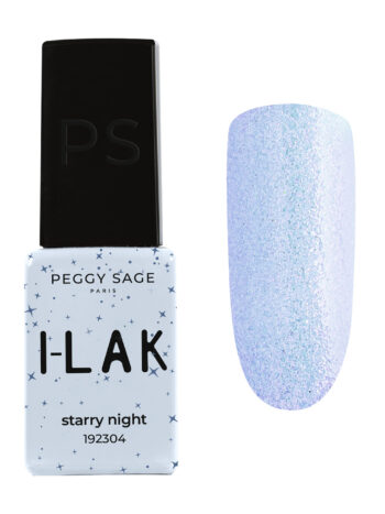 Esmalte semipermanente I-LAK - starry night 5ml