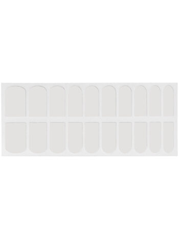 Base peel-off I-LAK - 20 parches adhesivos