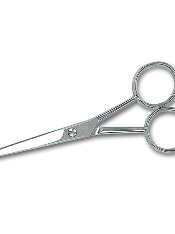 Tijeras para bigote 11 cm