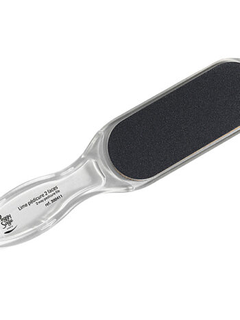 Limas de pedicura 2 caras ergonómicas en cerámica