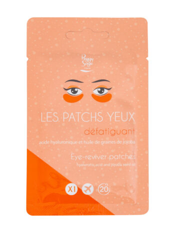 Parches de ojos antifatiga