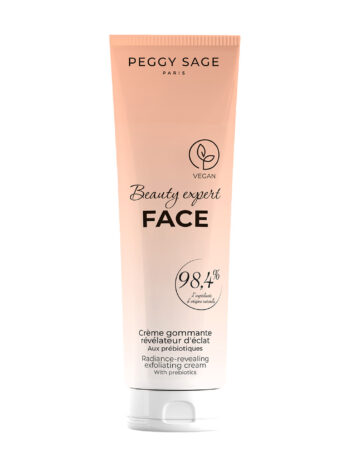 Crema exfoliante reveladora de luz BEAUTY EXPERT FACE – Con prebióticos