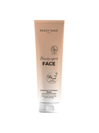 Exfoliante químico facial BEAUTY EXPERT FACE - con ácidos de frutas