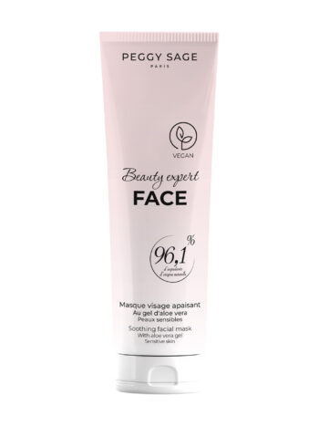 Mascarilla facial calmante BEAUTY EXPERT FACE - con gel de aloe vera
Pieles sensibles